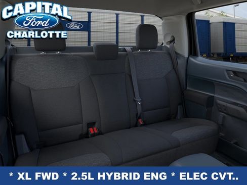 New 2026 Ford Maverick XL FWD image 12