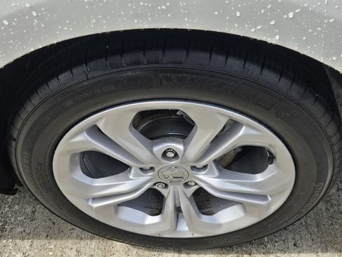 Used 2025 Honda Accord LX image 8