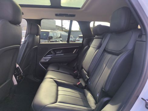 Used 2024 Land Rover Range Rover SE image 25