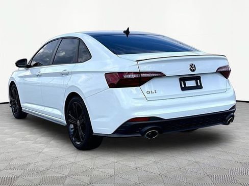Used 2022 Volkswagen Jetta GLI Autobahn FWD image 4