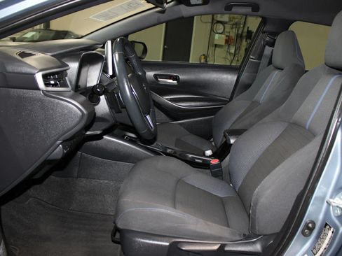 Used 2021 Toyota Corolla SE FWD image 24