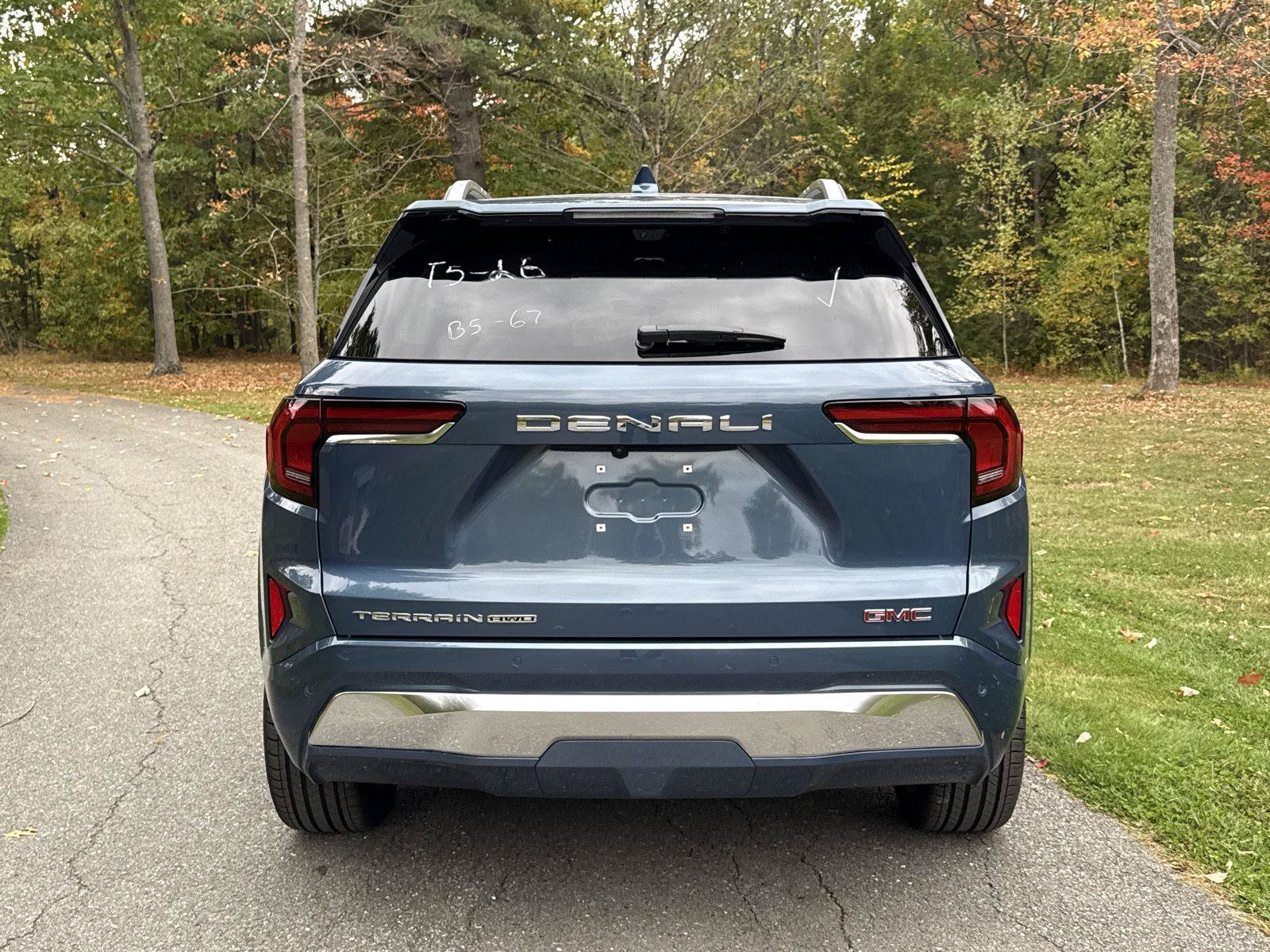 New 2027 GMC Terrain Denali AWD/4WD image 6