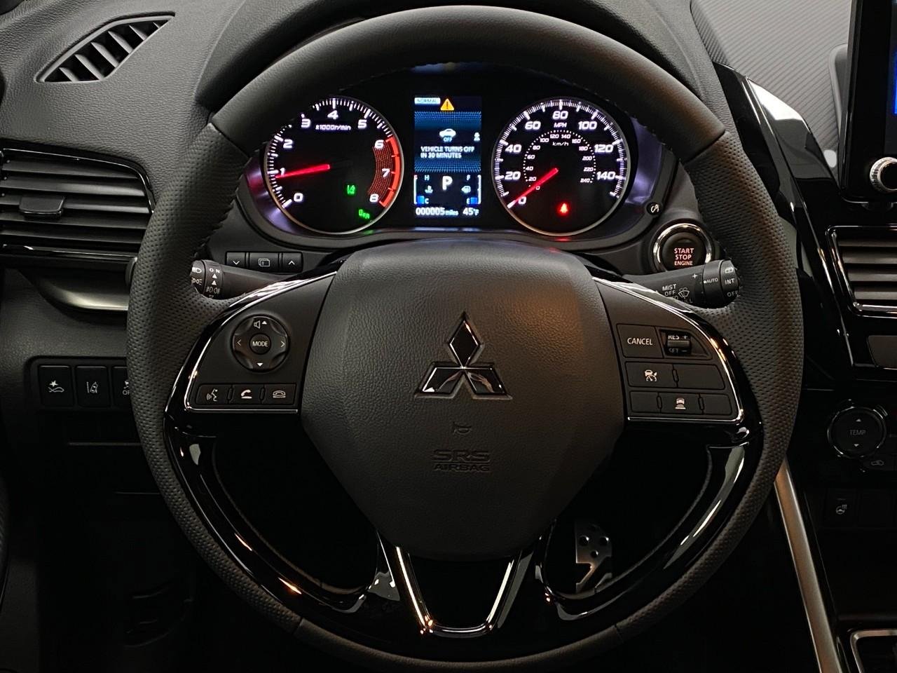 New 2026 Mitsubishi Eclipse Cross AWD image 15