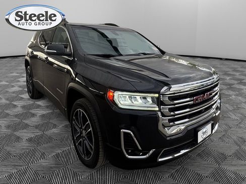 Used 2020 GMC Acadia SLT w/ Premium Package image 7