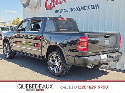 Used 2019 RAM 1500 Limited w/ Advanced Safety Group AWD/4WD image 5