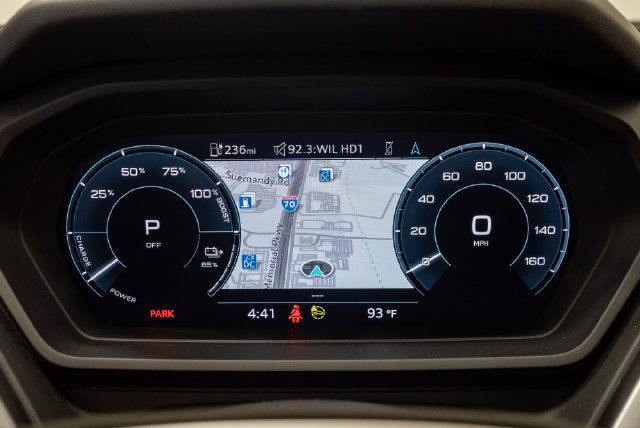 Used 2023 Audi Q4 e-tron Premium Plus w/ Premium Plus AWD/4WD image 13