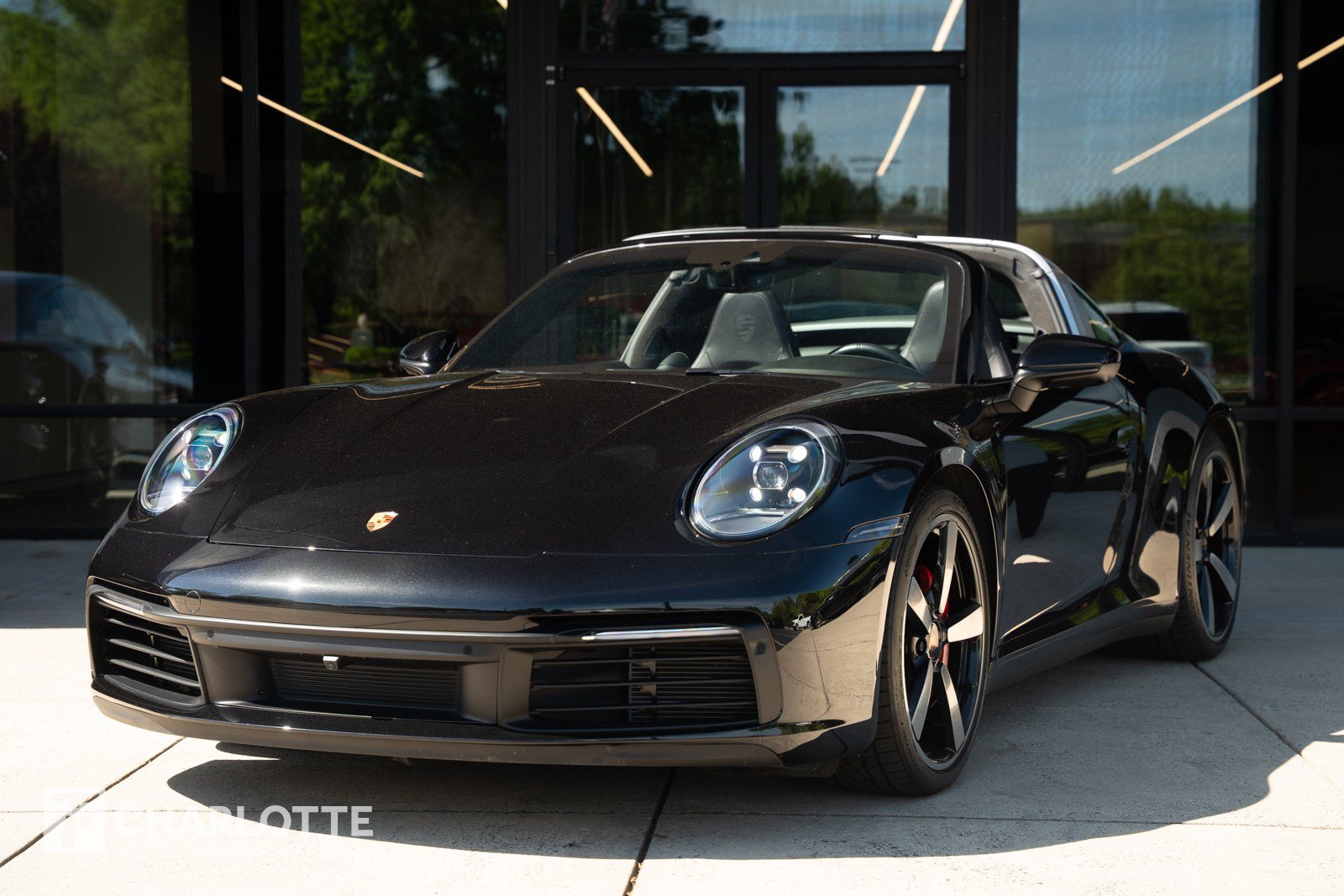 Used 2021 Porsche 911 AWD/4WD image 7