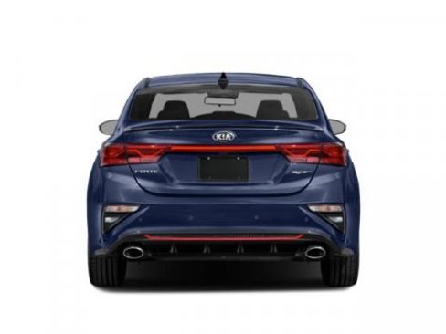Certified 2021 Kia Forte GT image 8