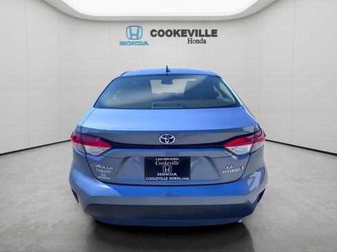 Used 2024 Toyota Corolla LE FWD image 4