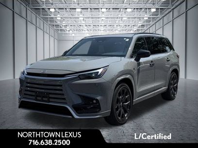 Certified 2026 Lexus TX 500h AWD w/ Technology Package