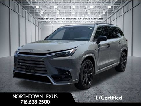 Certified 2026 Lexus TX 500h AWD w/ Technology Package image 1