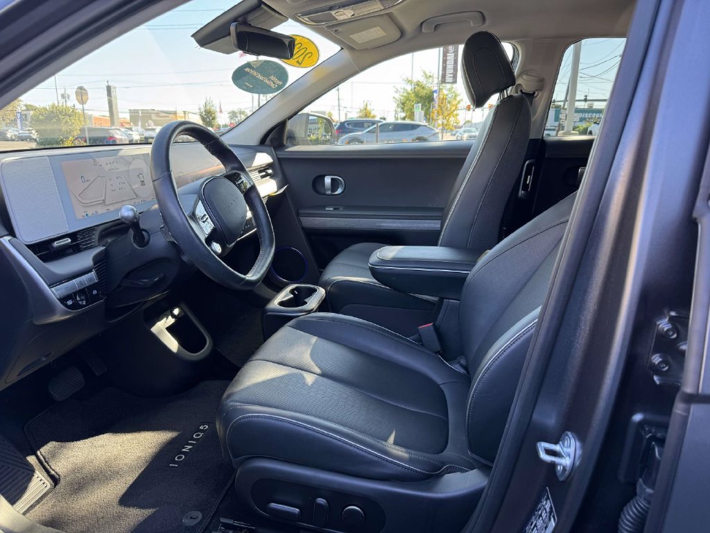 Used 2023 Hyundai Ioniq 5 SEL AWD/4WD image 16