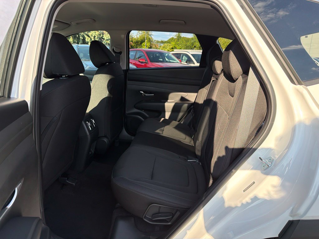 New 2026 Hyundai Tucson SEL AWD/4WD image 16
