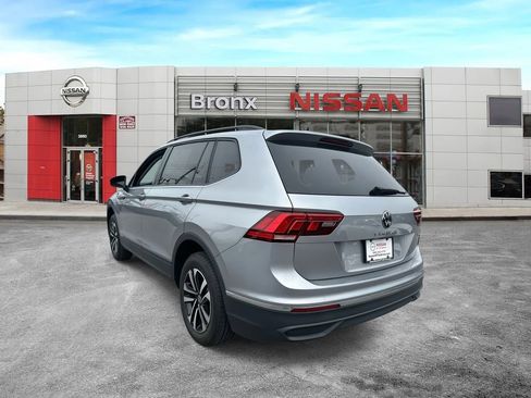 Used 2023 Volkswagen Tiguan S image 7