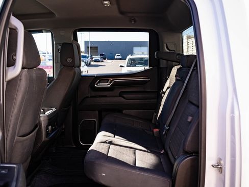 Used 2023 Chevrolet Silverado 1500 RST w/ Protection Package image 39