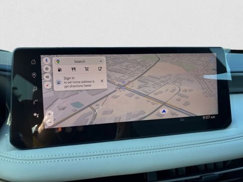 New 2026 INFINITI QX60 Luxe w/ Cargo Package image 16