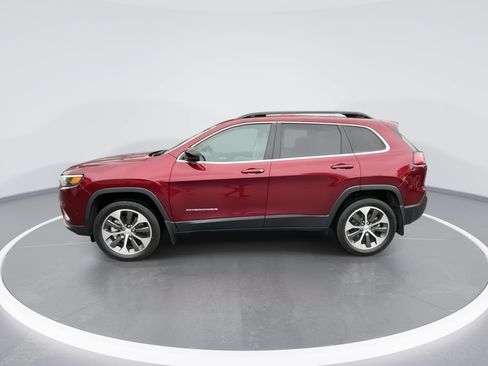 Used 2022 Jeep Cherokee Limited w/ Elite Package AWD/4WD image 10