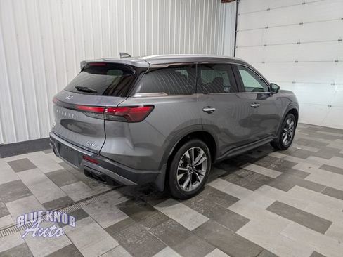 Used 2023 INFINITI QX60 Luxe AWD/4WD image 4
