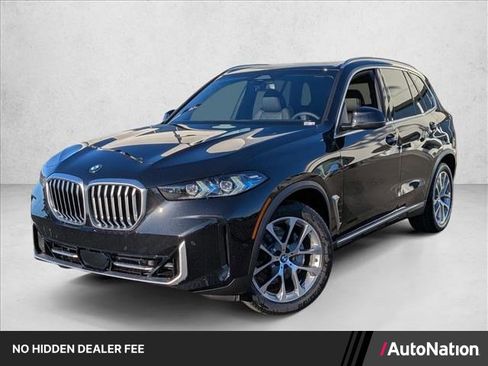 Used 2026 BMW X5 xDrive40i AWD/4WD image 1