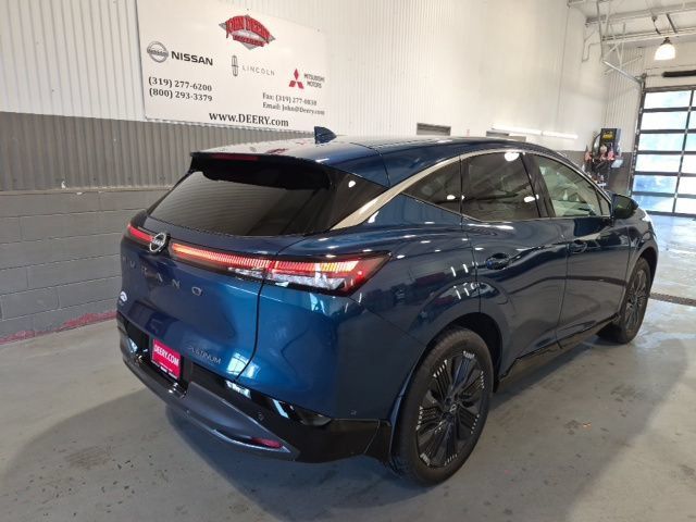 Certified 2025 Nissan Murano Platinum w/ Cargo Package AWD/4WD image 3
