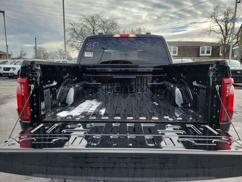 New 2025 Ford F150 XLT image 10