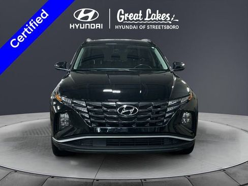 Certified 2024 Hyundai Tucson SEL w/ Convenience Package FWD image 9