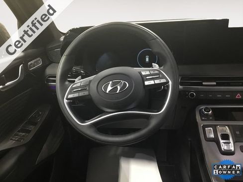 Certified 2025 Hyundai Palisade Calligraphy AWD/4WD image 12