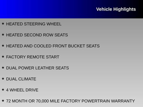 Used 2026 Cadillac Escalade ESV Platinum Sport w/ LPO, Floor Liner Package AWD/4WD image 12