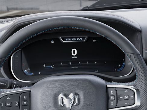 New 2026 RAM 1500 Big Horn AWD/4WD image 43