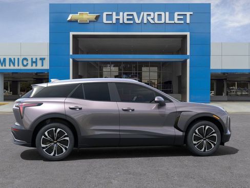 New 2025 Chevrolet Blazer EV LT image 5