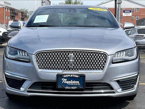 Used 2020 Lincoln MKZ Reserve w/ Elements Package AWD/4WD image 2