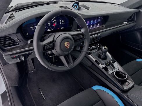 Used 2026 Porsche 911 GT3 RWD image 4
