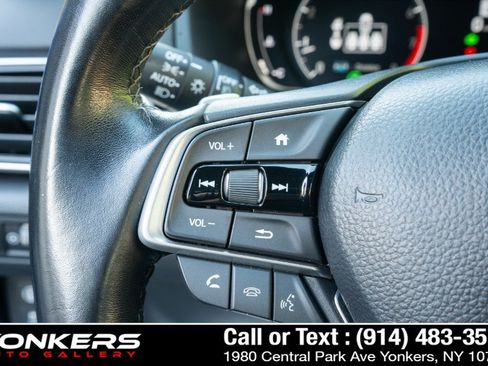 Used 2021 Honda Accord Sport image 25