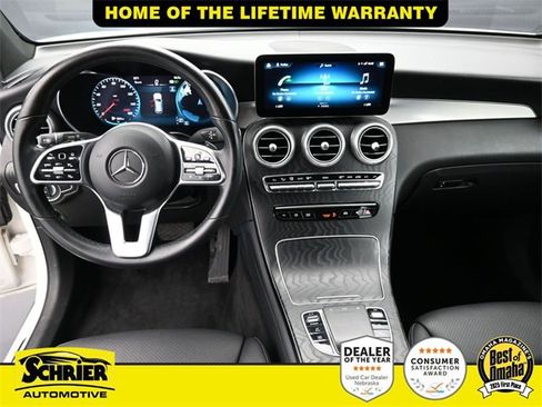 Used 2022 Mercedes-Benz GLC 300 image 13