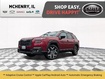 Certified 2026 Subaru Outback Touring XT