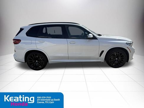 Used 2020 BMW X5 xDrive40i w/ M Sport Package image 5