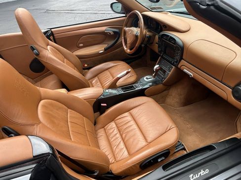 Used 2004 Porsche 911 Turbo AWD/4WD image 26