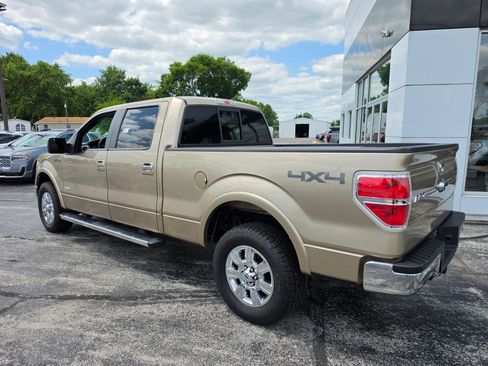 Used 2011 Ford F150 Lariat w/ Lariat Chrome Pkg AWD/4WD image 7