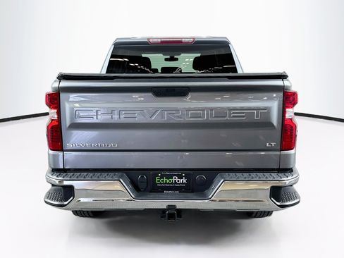 Used 2021 Chevrolet Silverado 1500 LT w/ LPO, Liner Protection Package AWD/4WD image 7