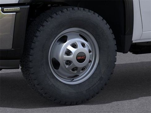 New 2025 GMC Sierra 3500 Pro w/ Convenience Package image 4