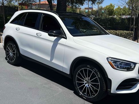 Used 2021 Mercedes-Benz GLC 300 image 35