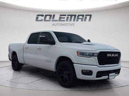 New 2026 RAM 1500 Laramie w/ Advanced Safety Group II AWD/4WD image 7