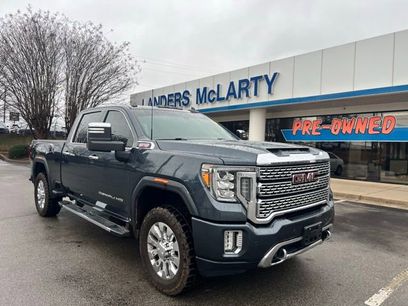 Used 2020 GMC Sierra 2500 Denali