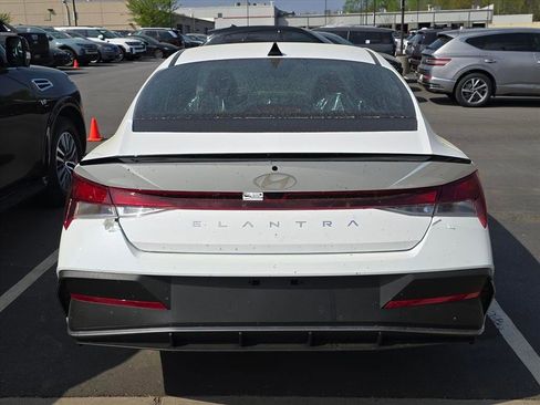 New 2026 Hyundai Elantra Sport w/ Cargo Package FWD image 4