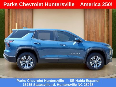 New 2026 Chevrolet Equinox LT w/ Convenience Package II FWD image 35