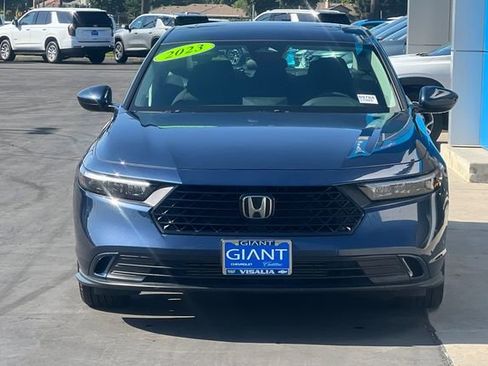 Used 2023 Honda Accord EX image 9