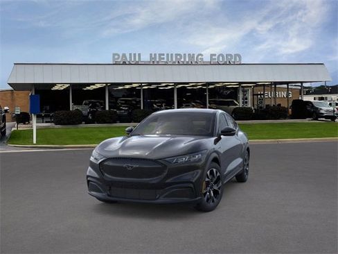 New 2025 Ford Mustang Mach-E Select image 2