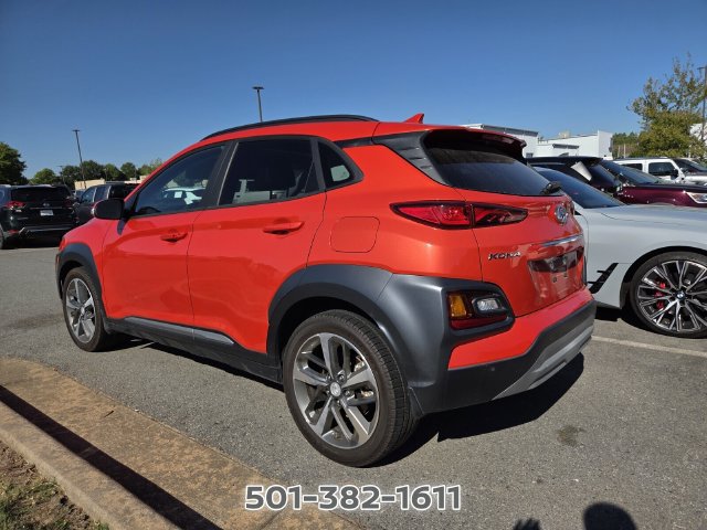 Used 2020 Hyundai Kona Ultimate FWD image 6