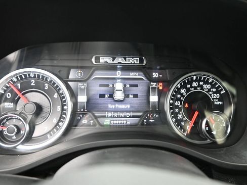 Used 2021 RAM 1500 Laramie image 17