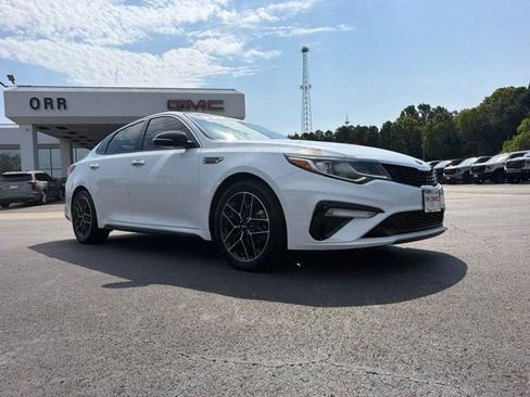 Used 2020 Kia Optima SE FWD image 4